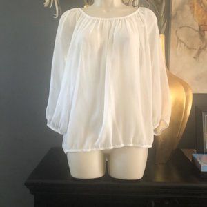 Sheer TOP size MEDIUM